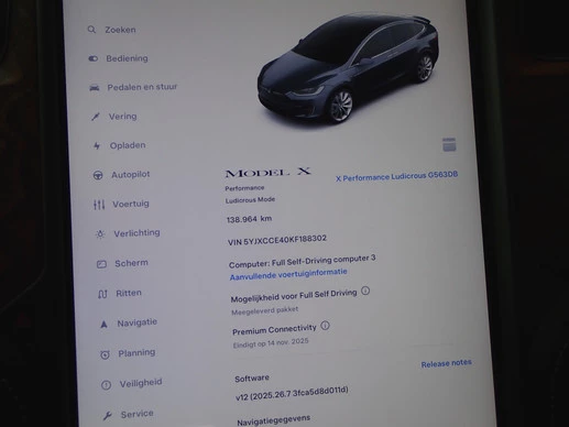 Tesla Model X - Afbeelding 13 van 30