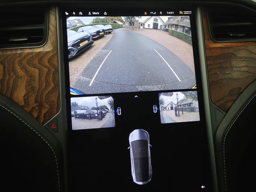 Tesla Model X - Afbeelding 17 van 30