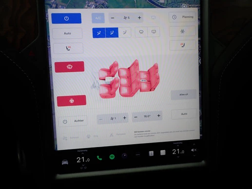 Tesla Model X - Afbeelding 18 van 30