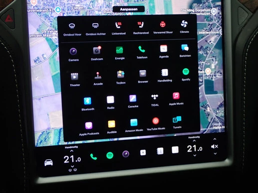 Tesla Model X - Afbeelding 19 van 30