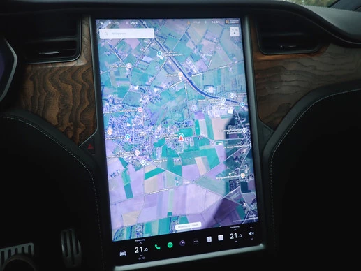 Tesla Model X - Afbeelding 20 van 30