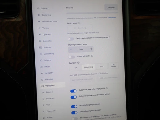 Tesla Model X - Afbeelding 23 van 30