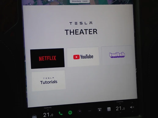 Tesla Model X - Afbeelding 24 van 30