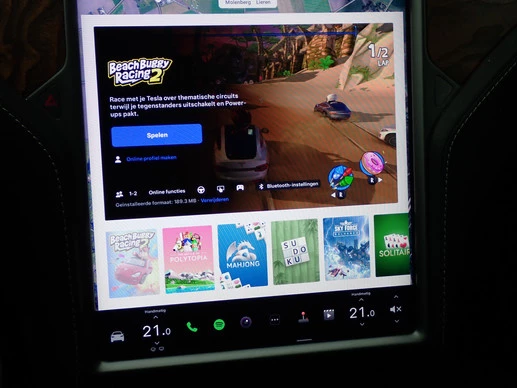 Tesla Model X - Afbeelding 25 van 30