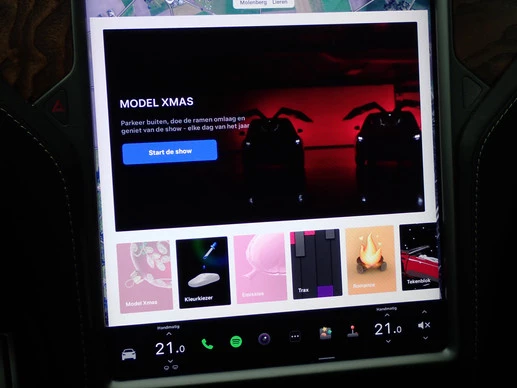 Tesla Model X - Afbeelding 26 van 30