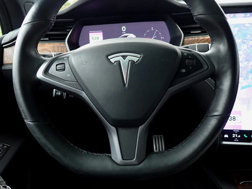 Tesla Model X - Afbeelding 29 van 30