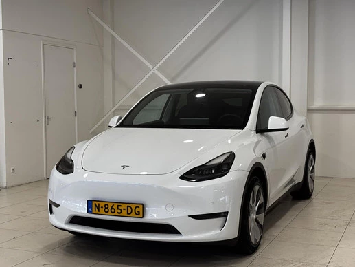 Tesla Model Y - Afbeelding 11 van 30