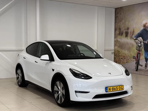 Tesla Model Y - Afbeelding 13 van 30
