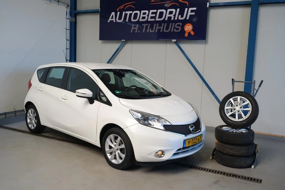 Nissan Note - Afbeelding 1 van 26
