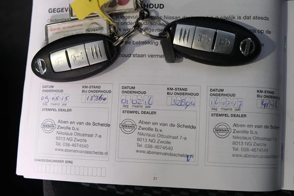 Nissan Note - Afbeelding 23 van 26