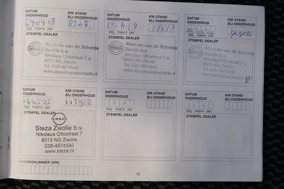 Nissan Note - Afbeelding 24 van 26
