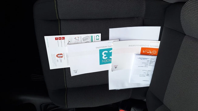 Citroën C3 - Afbeelding 24 van 25