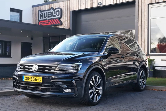 Volkswagen Tiguan Allspace - Afbeelding 1 van 30