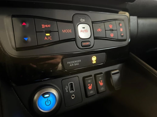 Nissan Leaf - Afbeelding 16 van 24