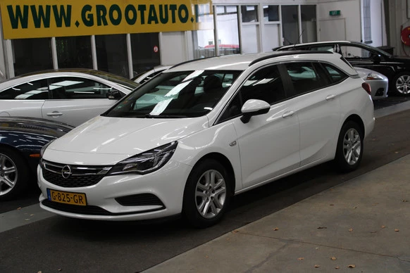 Opel Astra - Afbeelding 1 van 29