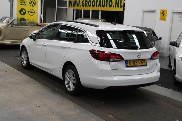 Opel Astra - Afbeelding 3 van 29