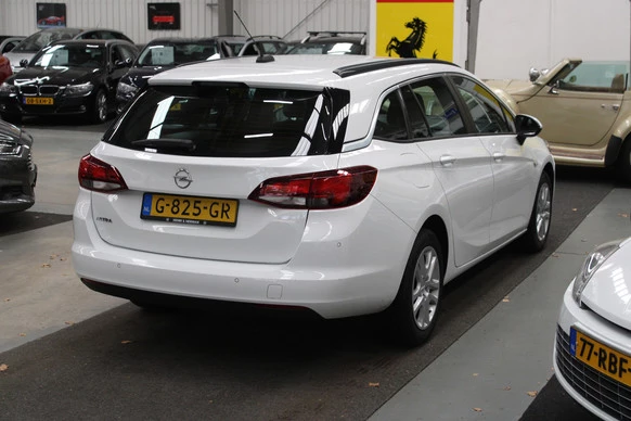 Opel Astra - Afbeelding 4 van 29
