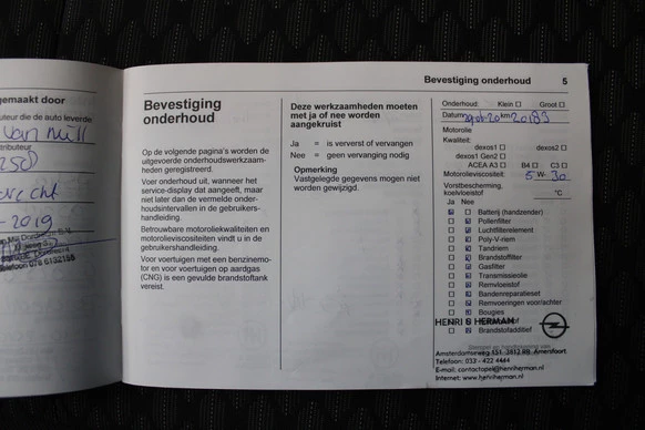 Opel Astra - Afbeelding 23 van 29