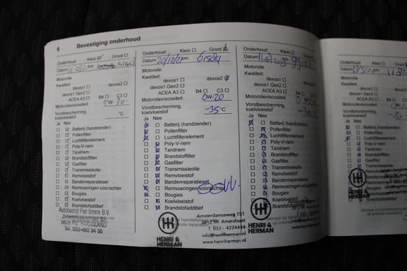 Opel Astra - Afbeelding 24 van 29
