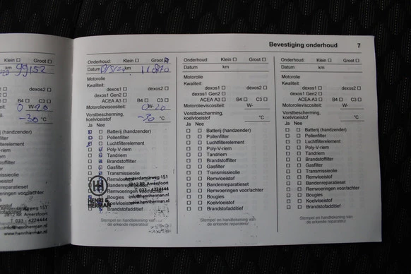 Opel Astra - Afbeelding 25 van 29