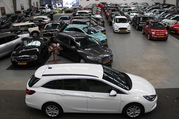 Opel Astra - Afbeelding 27 van 29