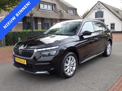 Škoda Kamiq - Afbeelding 1 van 30