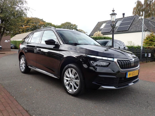 Škoda Kamiq - Afbeelding 3 van 30