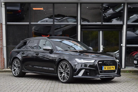 Audi RS6 - Afbeelding 1 van 30
