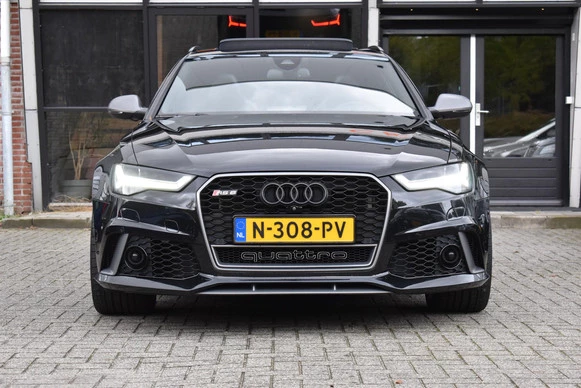 Audi RS6 - Afbeelding 2 van 30