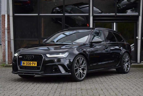 Audi RS6 - Afbeelding 3 van 30