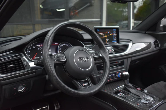 Audi RS6 - Afbeelding 12 van 30