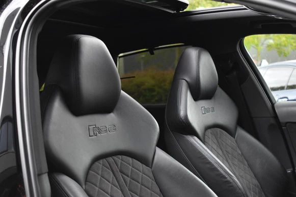 Audi RS6 - Afbeelding 22 van 30