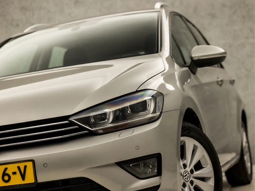 Volkswagen Golf Sportsvan - Afbeelding 17 van 30