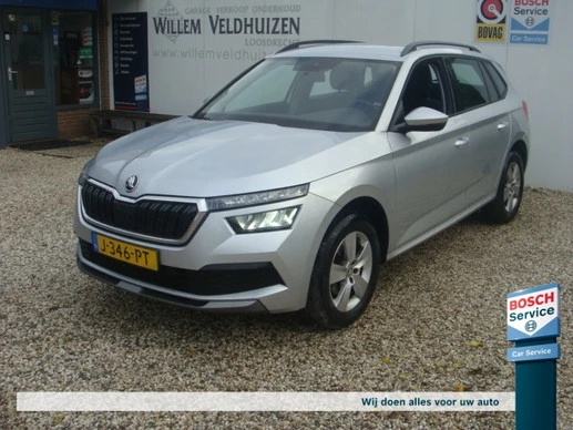 Škoda Kamiq - Afbeelding 1 van 27