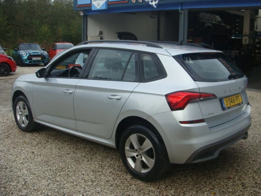 Škoda Kamiq - Afbeelding 3 van 27