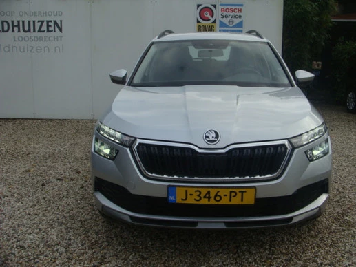 Škoda Kamiq - Afbeelding 5 van 27