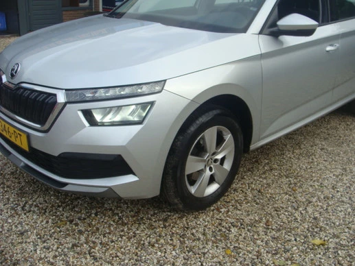 Škoda Kamiq - Afbeelding 6 van 27