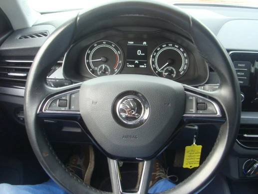 Škoda Kamiq - Afbeelding 22 van 27