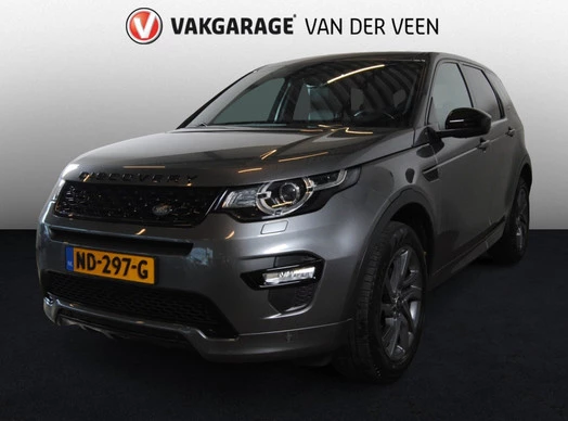 Land Rover Discovery Sport - Afbeelding 1 van 28