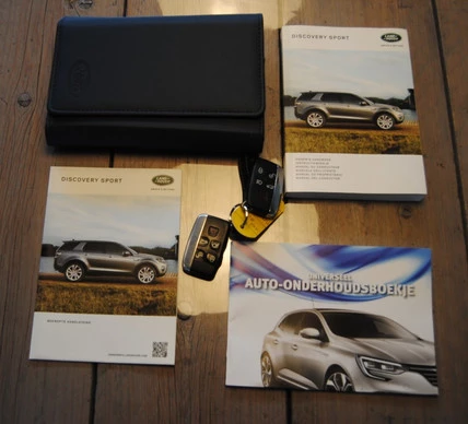 Land Rover Discovery Sport - Afbeelding 5 van 28