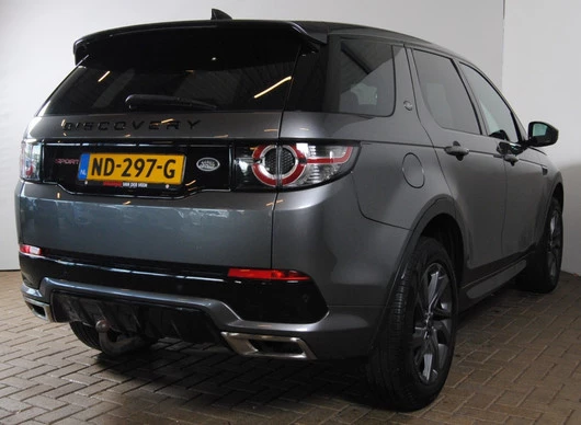 Land Rover Discovery Sport - Afbeelding 6 van 28