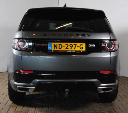 Land Rover Discovery Sport - Afbeelding 7 van 28