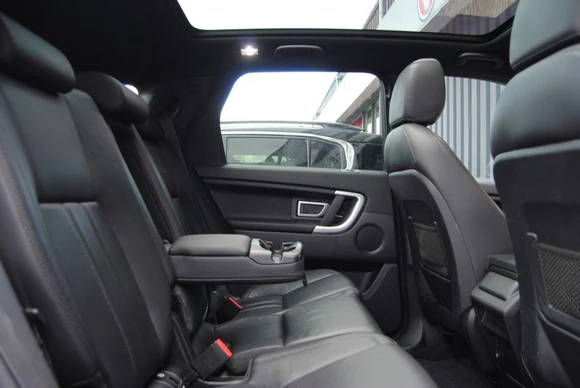Land Rover Discovery Sport - Afbeelding 8 van 28