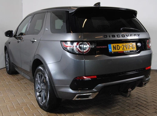 Land Rover Discovery Sport - Afbeelding 11 van 28