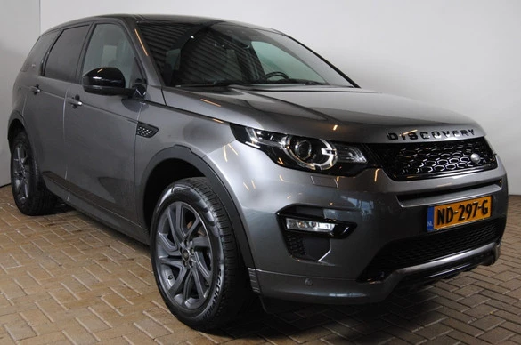 Land Rover Discovery Sport - Afbeelding 13 van 28