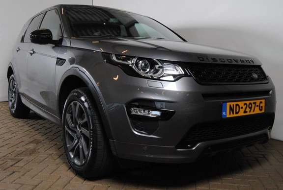 Land Rover Discovery Sport - Afbeelding 14 van 28