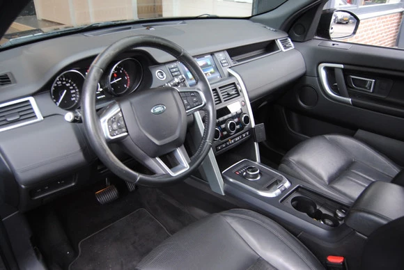 Land Rover Discovery Sport - Afbeelding 17 van 28