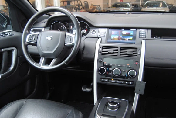 Land Rover Discovery Sport - Afbeelding 19 van 28