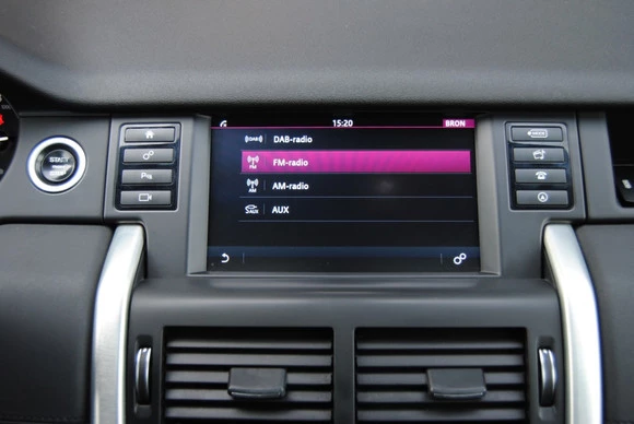Land Rover Discovery Sport - Afbeelding 28 van 28
