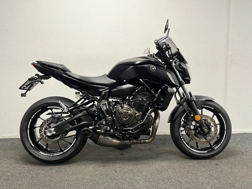 Yamaha MT 07 - Afbeelding 1 van 19